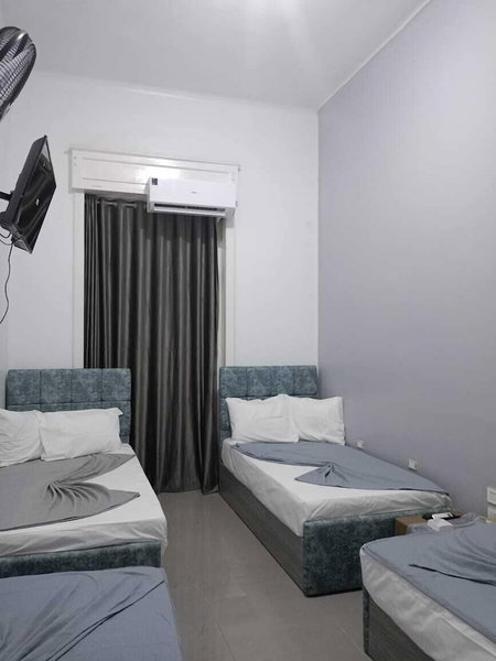 Florida hotel, Cairo, Egypt