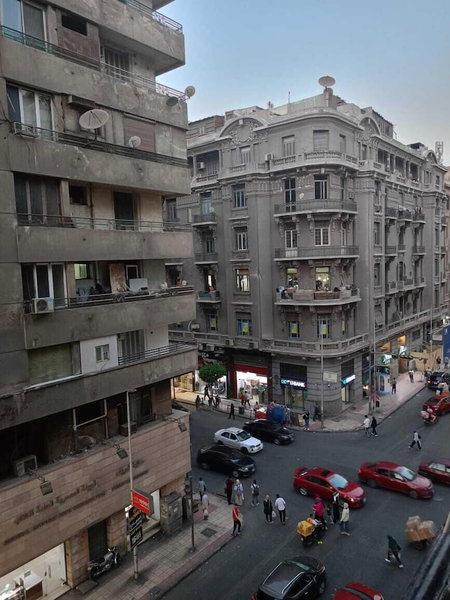 Florida hotel, Cairo, Egypt