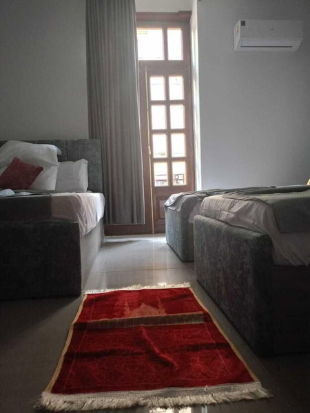 Florida hotel, Cairo, Egypt