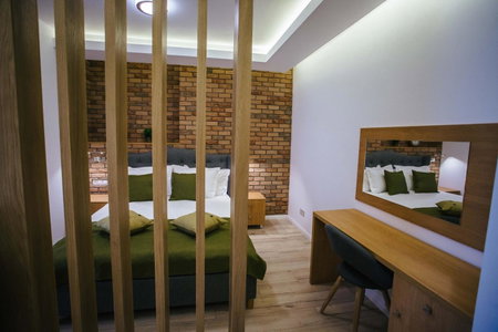 Briana Luxury Studio, Cluj-Napoca, Romania