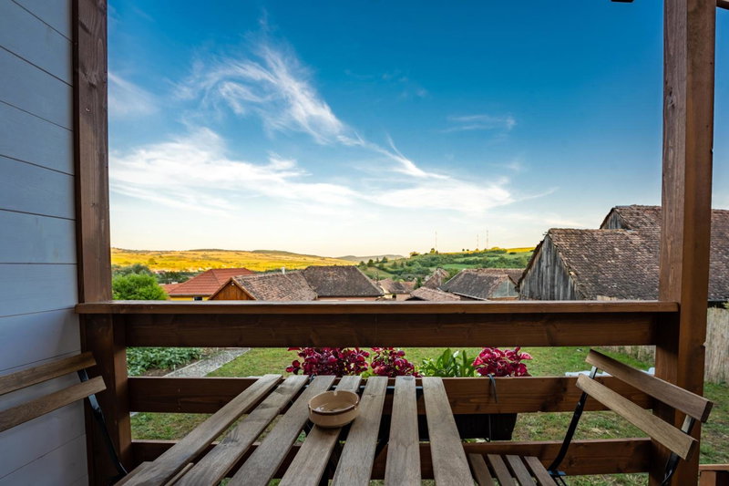 Flori Haus Saschiz, Saschiz, Romania