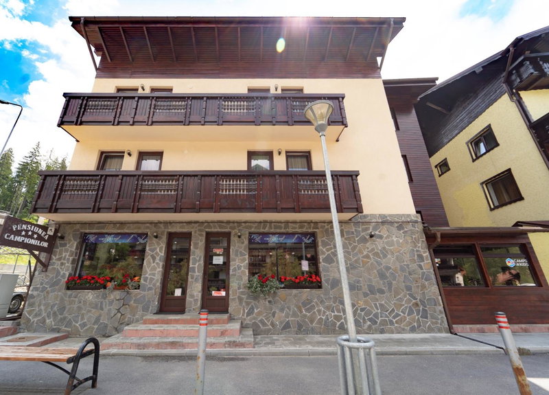 Pensiunea Campionilor, Predeal, Romania