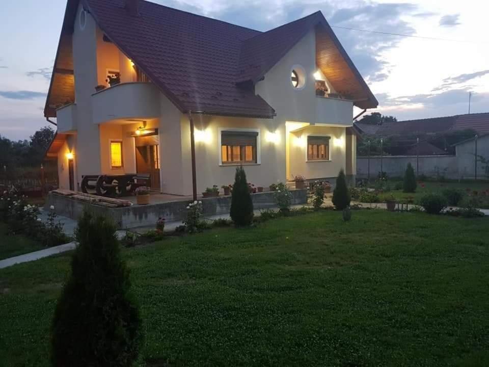 Hotel · Vila Grecu, Copăcel