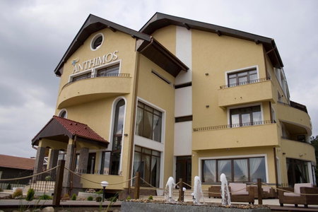 Anthimos, Baile Felix, Romania