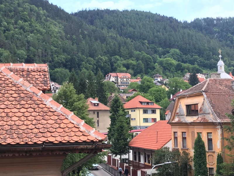 Oaza de relaxare, Braşov, Romania