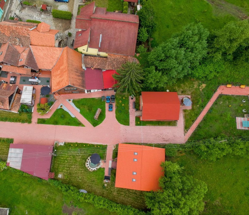 Cabanele Sașilor, Cisnadioara, Romania