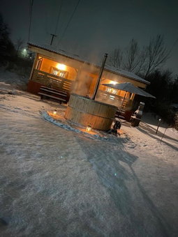 Cabanele Sașilor, Cisnadioara, Romania