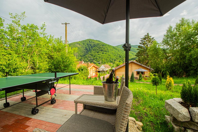 Cabanele Sașilor, Cisnadioara, Romania