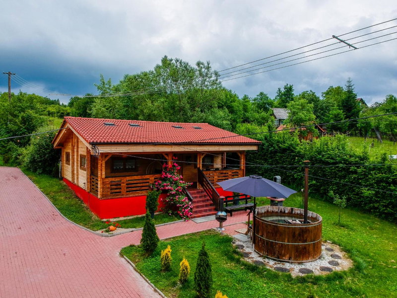 Cabanele Sașilor, Cisnadioara, Romania
