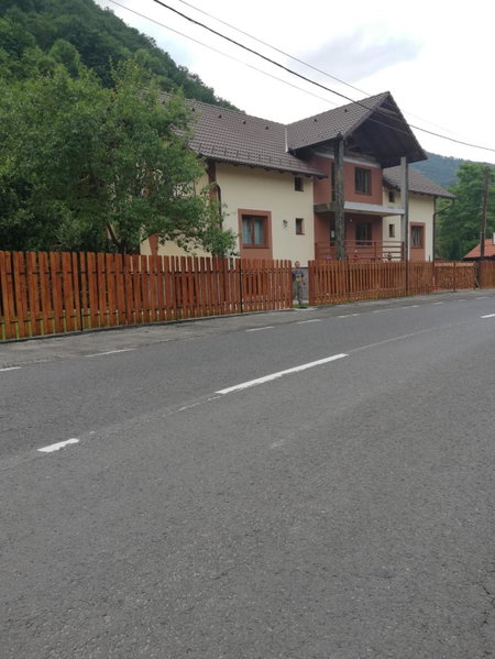 Pensiunea Casa Transalpina, Şugag, Romania