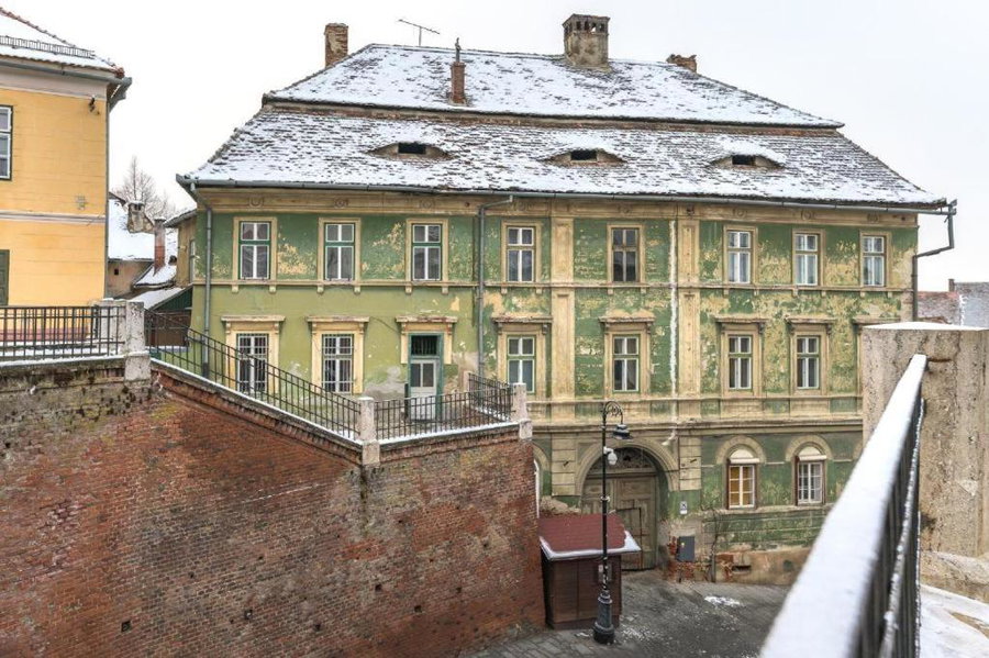 Apartment Queen Bridge, Sibiu, Romania