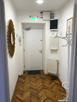 Victoria Luxury Apartment, Bucharest, Romania