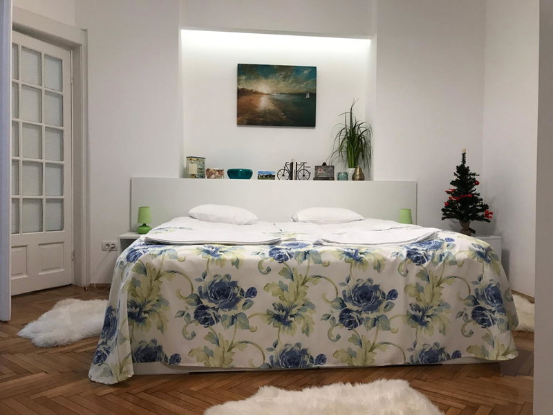 Victoria Luxury Apartment, Bucharest, Romania