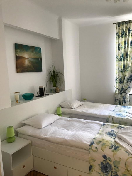 Victoria Luxury Apartment, Bucharest, Romania
