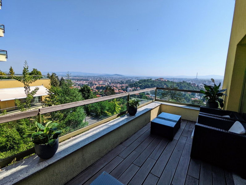 Juniper Apartment, Braşov, Romania