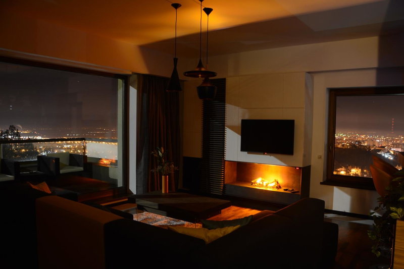 Juniper Apartment, Braşov, Romania