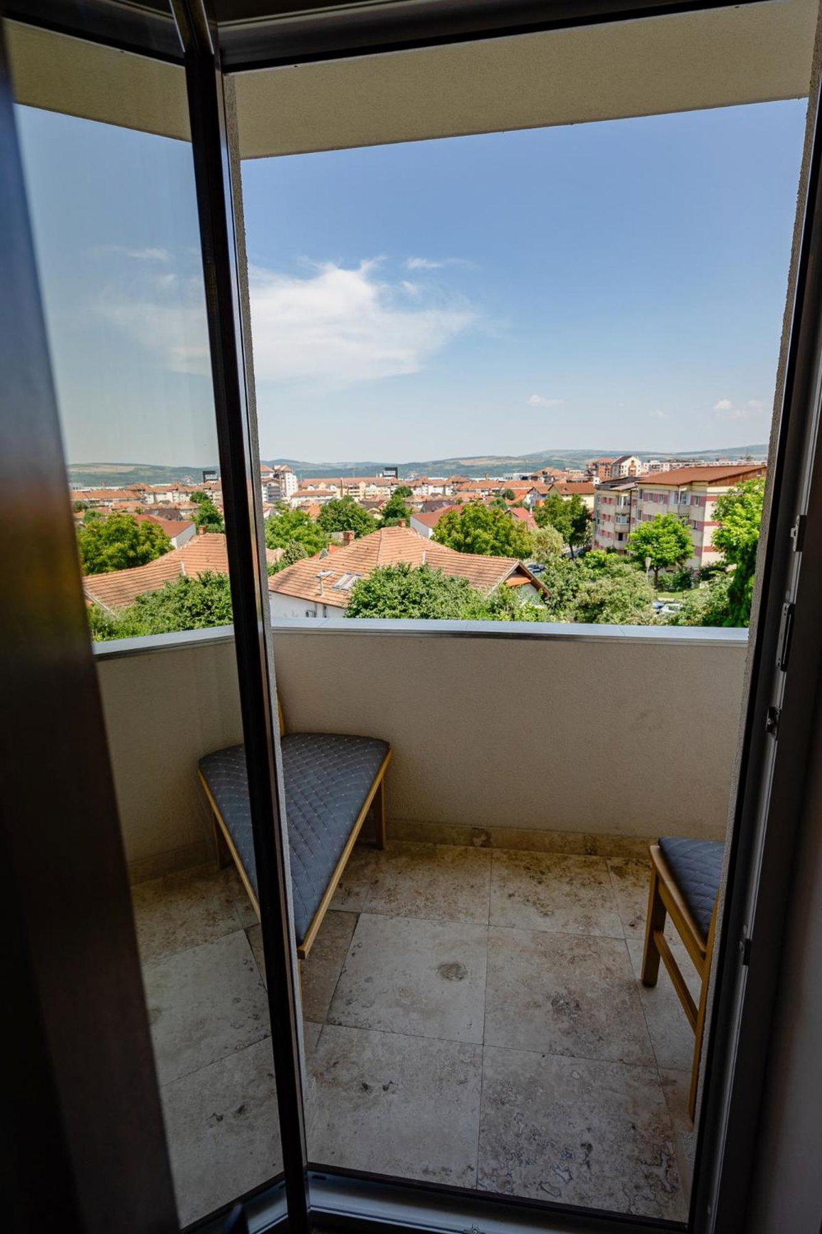 Apartamentul Cetății Alba Iulia, Romania