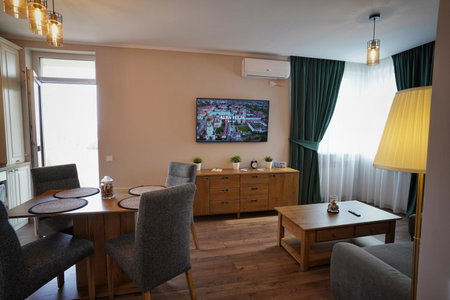 Apartamentul Cetății Alba Iulia, Alba Iulia, Romania
