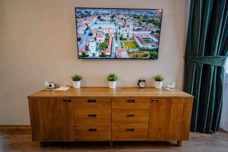 Apartamentul Cetății Alba Iulia, Alba Iulia, Romania
