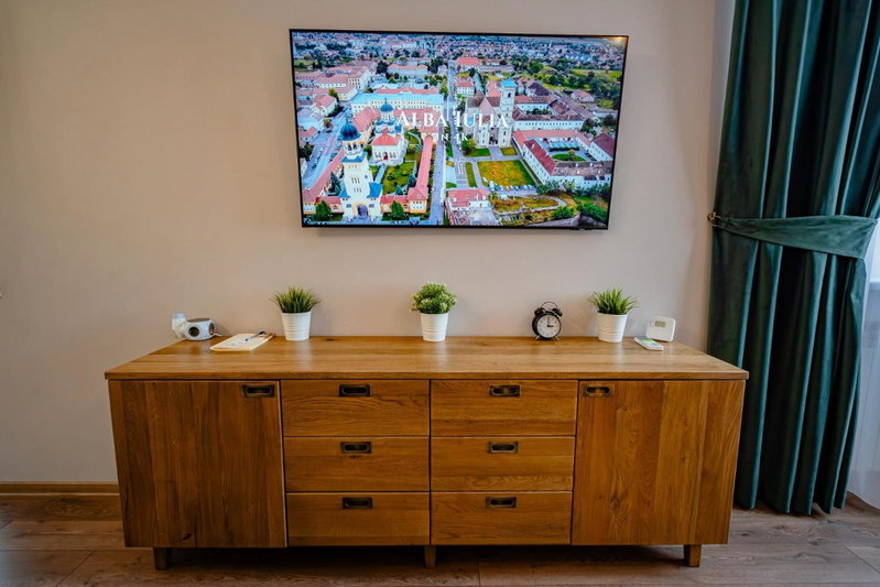 Apartamentul Cetății Alba Iulia, Alba Iulia, Romania