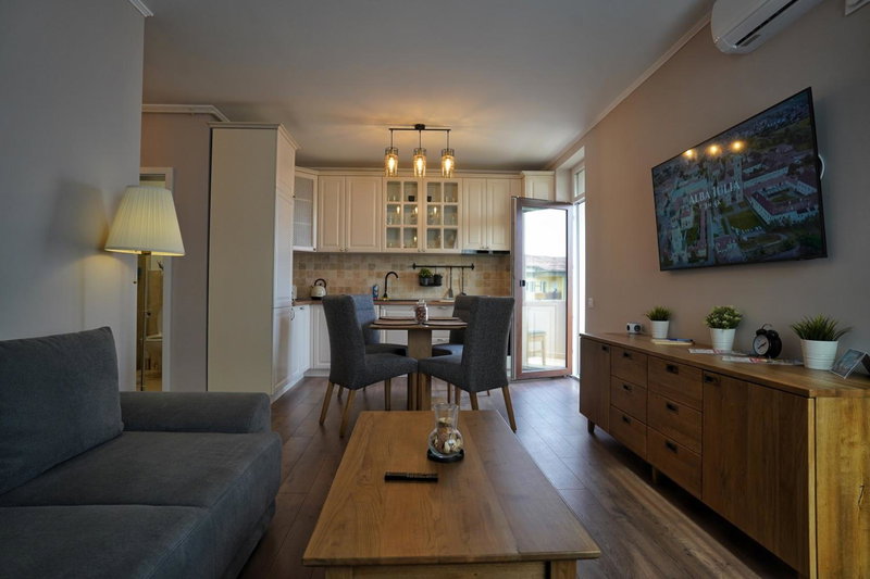 Apartamentul Cetății Alba Iulia, Alba Iulia, Romania