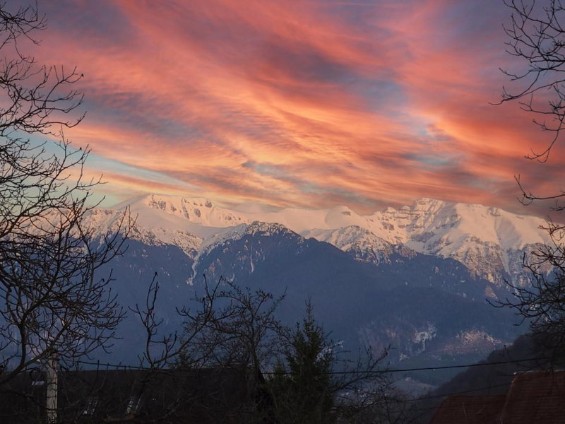 La Maison des Rêves - Bran, Bran, Romania
