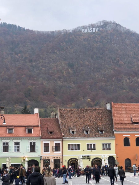 La Maison des Rêves - Bran, Bran, Romania