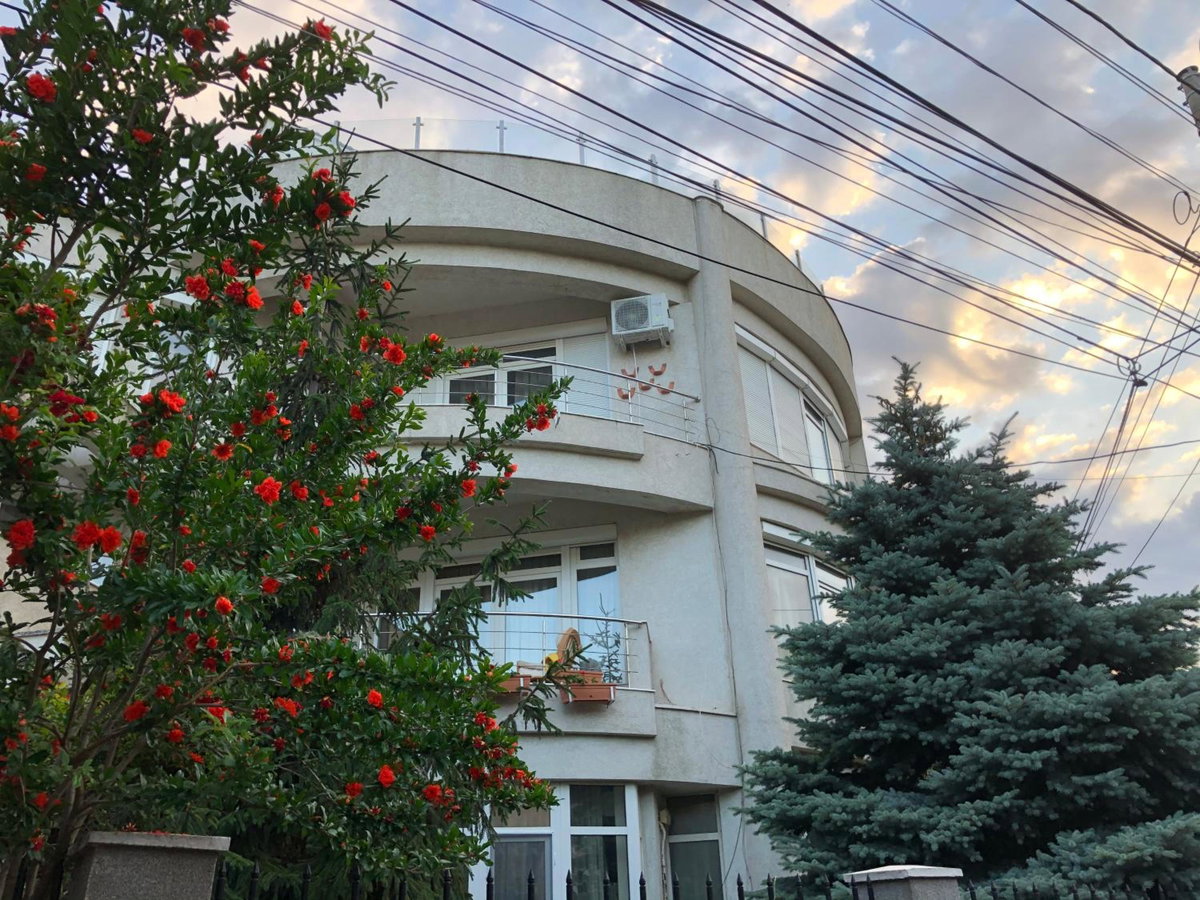 Pensiunea Pont-Euxin, Romania