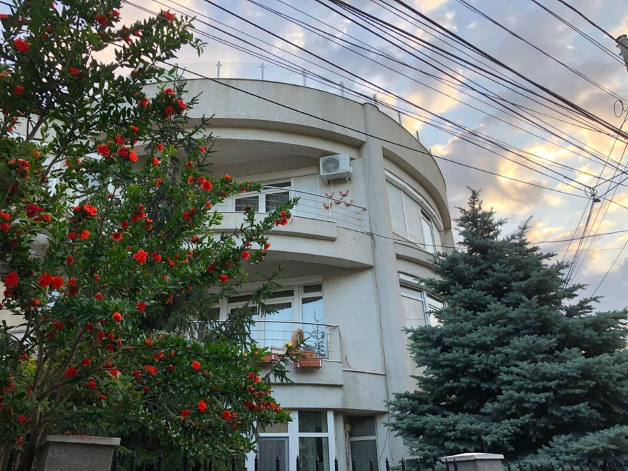 Pensiunea Pont-Euxin, Constanţa, Romania