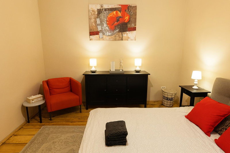Chic Apartment in Historical City Center, Timişoara, Romania