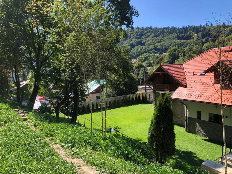 Pensiunea Piscul Cainelui, Sinaia, Romania
