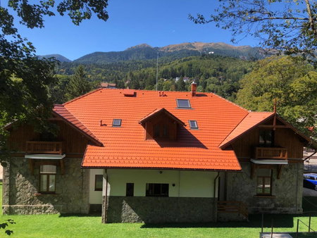 Pensiunea Piscul Cainelui, Sinaia, Romania