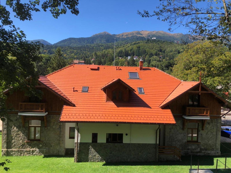 Pensiunea Piscul Cainelui, Sinaia, Romania