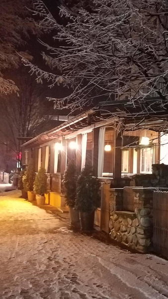 Pensiune Montana, Curtea de Argeş, Romania