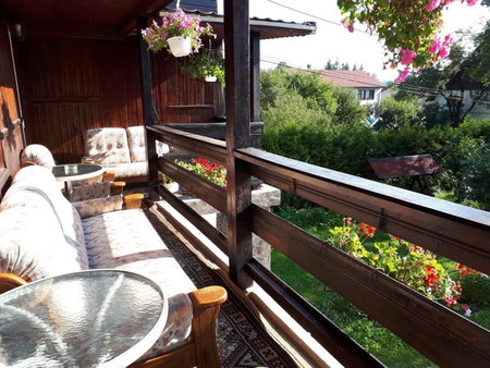 Pensiunea Mateo, Bran, Romania