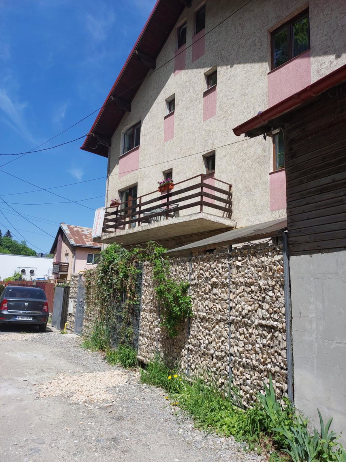 Casa Ryana Sinaia, Romania
