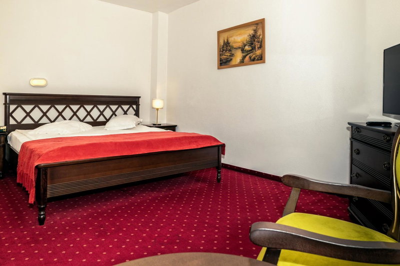 Hotel Cornul Vanatorului, Piteşti, Romania