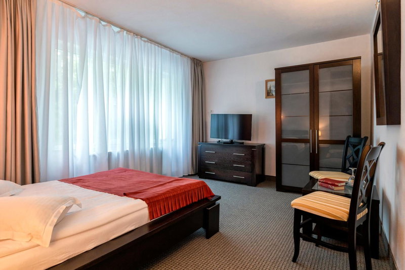 Hotel Cornul Vanatorului, Piteşti, Romania