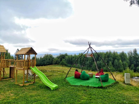 Pensiunea Poiana Viselor, Poiana Mărului, Romania