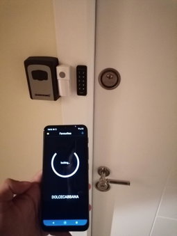 Apartamentul ALB, Buşteni, Romania