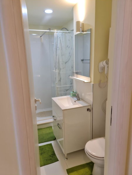 Apartamentul ALB, Buşteni, Romania