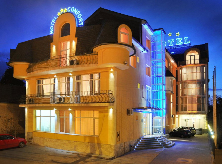 Hotel Confort, Cluj-Napoca, Romania