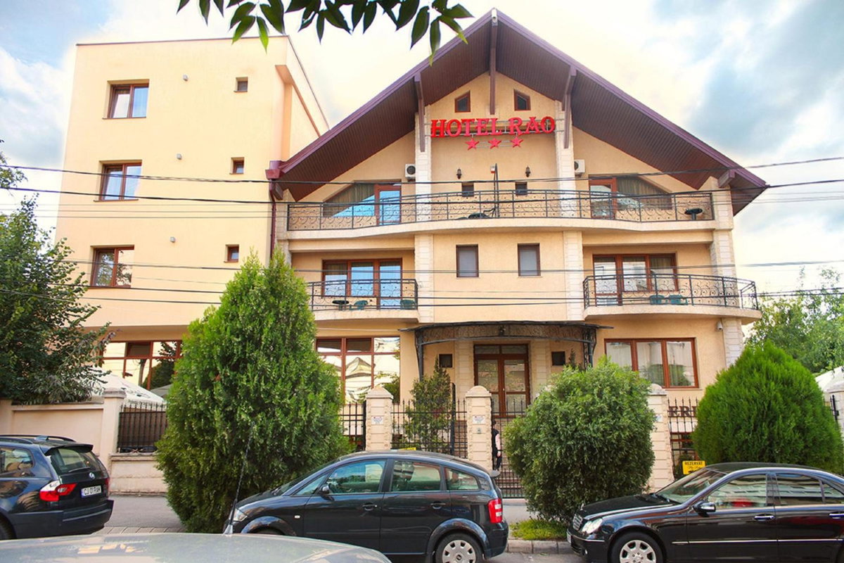 Hotel · Hotel Rao, Cluj-Napoca