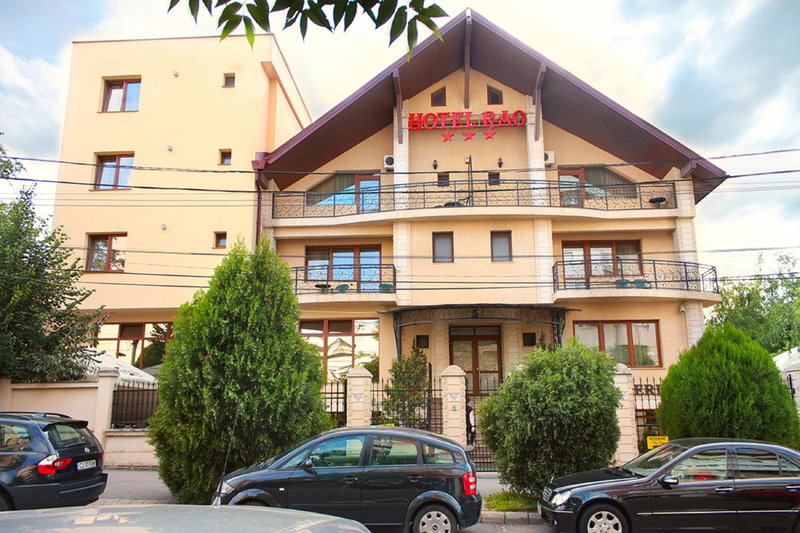 Hotel Rao, Cluj-Napoca, Romania