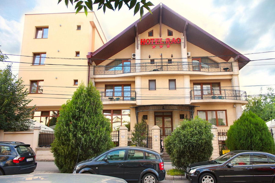Hotel Rao, Cluj-Napoca, Romania