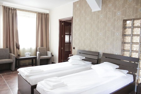 Hotel Rao, Cluj-Napoca, Romania