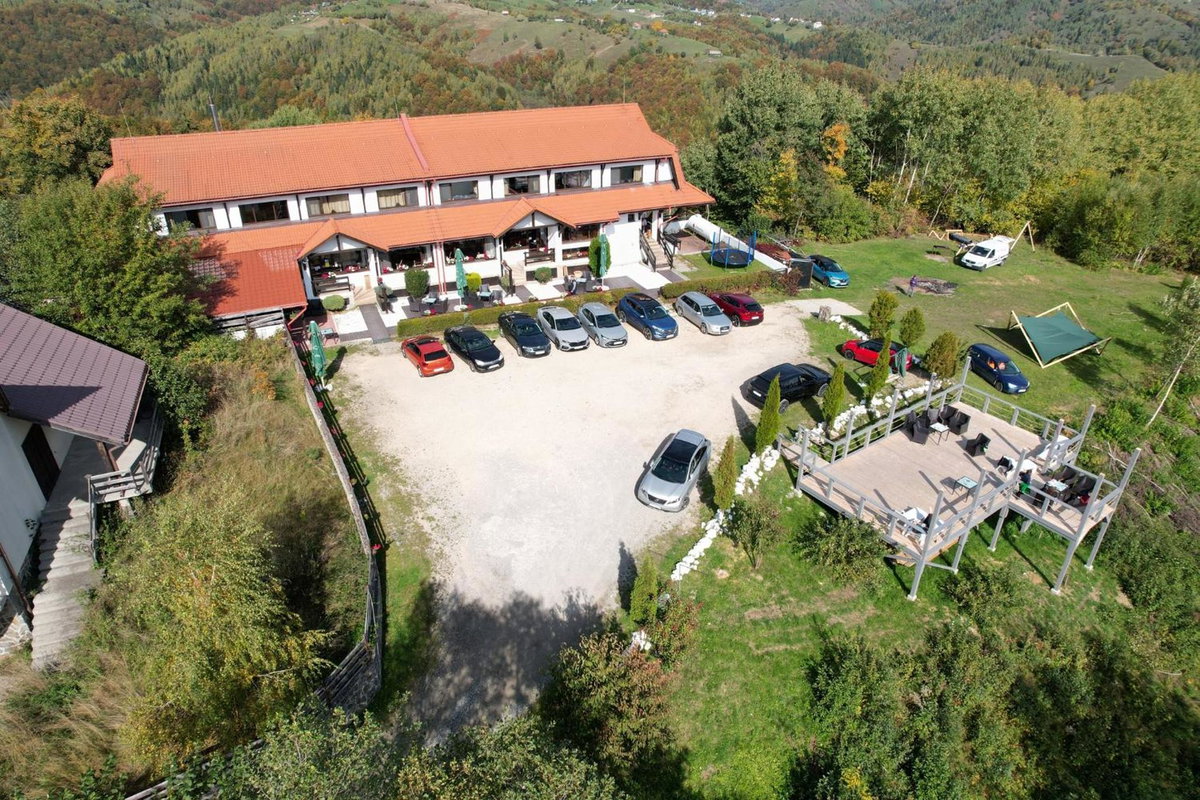 Hotel · Belvedere Resort Moieciu, Moieciu De Jos