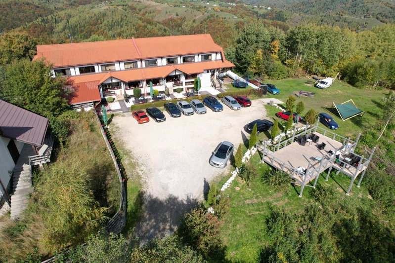 Belvedere Resort Moieciu, Moieciu de Jos, Romania