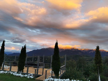 Belvedere Resort Moieciu, Moieciu de Jos, Romania