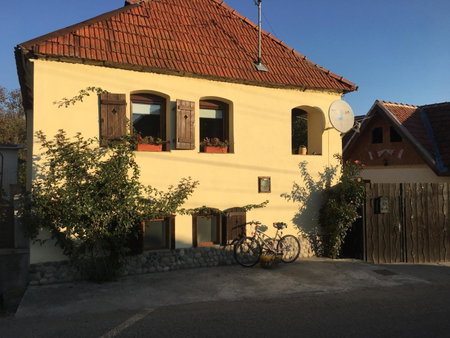 Casa bunicilor, Nădăştia de Sus, Romania